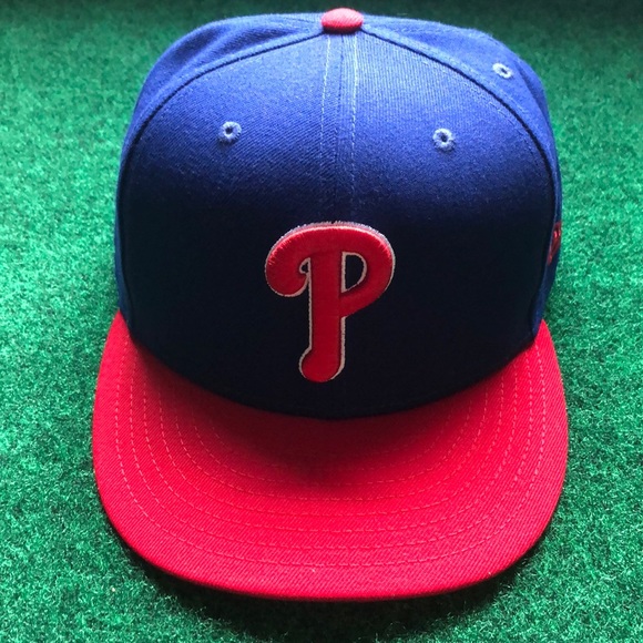 New Era Other - Phillies on field hat